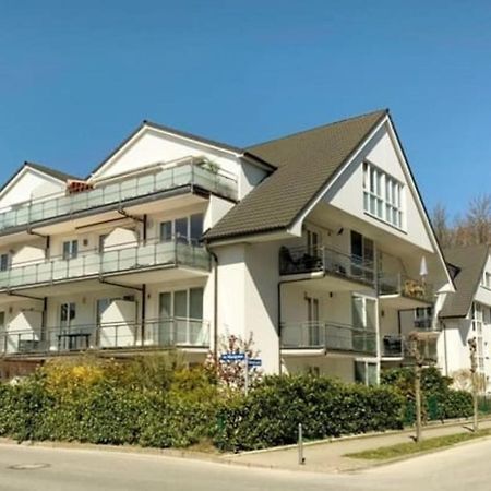 Ferienwohnung Meeresrauschen Baabe Eksteriør billede