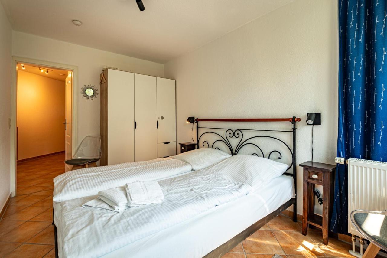 Ferienwohnung Meeresrauschen Baabe Eksteriør billede