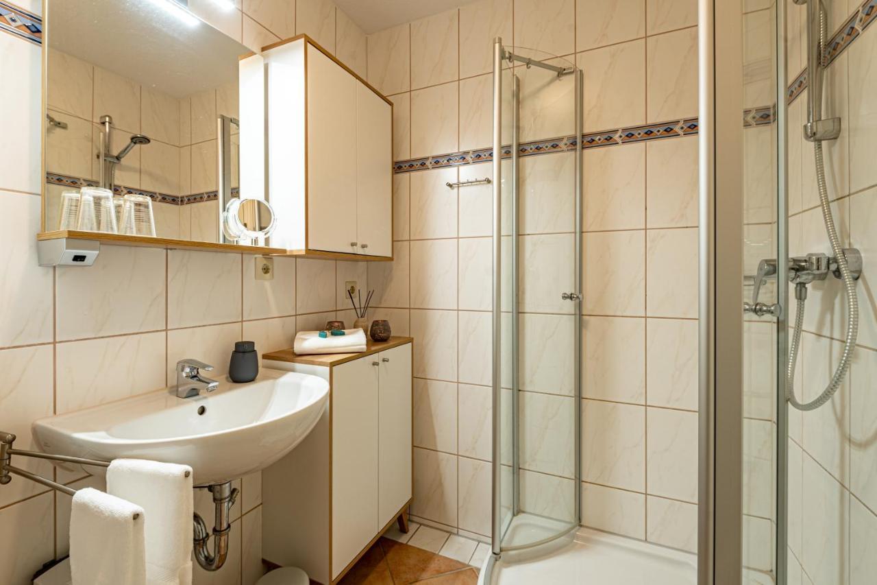 Ferienwohnung Meeresrauschen Baabe Eksteriør billede